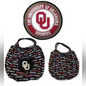 OU Sooners Shoulder Bag